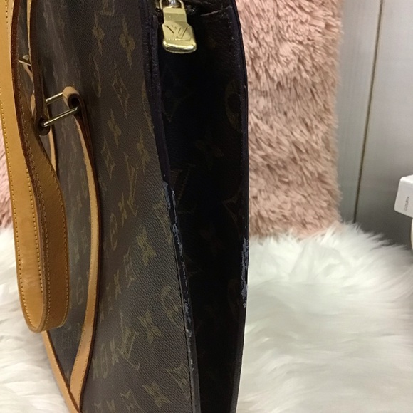 Louis Vuitton Large Tote - Picture 5 of 10